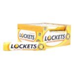 LOCKETS Honey & Lemon 20x41g
