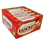 LOCKETS Cranberry & Blueberry 20x41g