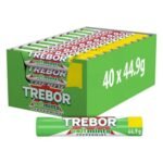 TREBOR Softmints Peppermint 40x44g