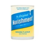 NURISHMENT Banana 12x400g
