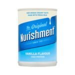 NURISHMENT Vanilla 12x400g