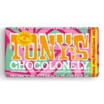 TONY'S Caramel Almond Pretzel Nouga 15x180g