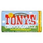 TONY'S White Choc Strawberry Cheesecake 15x180g