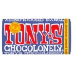TONY'S Dark Milk Pretzel & Toffee 15x180g