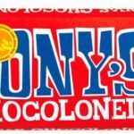 TONY'S Milk Chocolate 15x180g