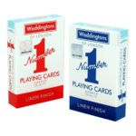 WADDINGTON Playing Cards 1x12