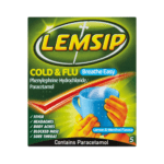 LEMSIP Breath Easy 1x6