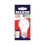 MAXIM 60W Cool White Candle SSC 1x10