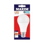 MAXIM 100W Warm White BC 1x10